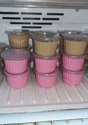 Foto resep Home made ice cream
