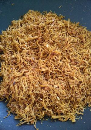 Foto resep Abon Ayam