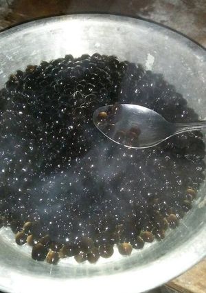 Foto resep Bubble pearl simple