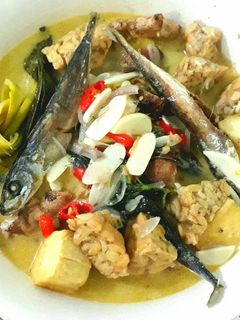Foto resep Pindang Masak Santan