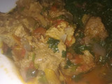 Boiled beef