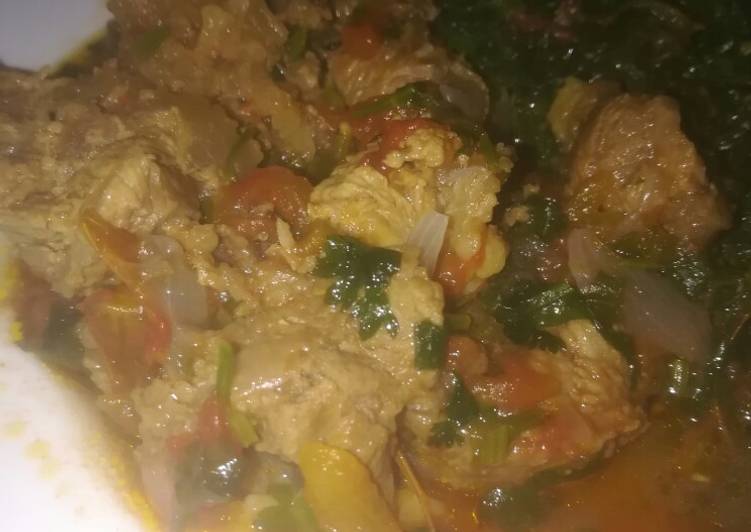 Boiled beef