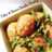 Telur & Buncis Bumbu Kuning