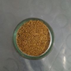 A picture of Chai masala.