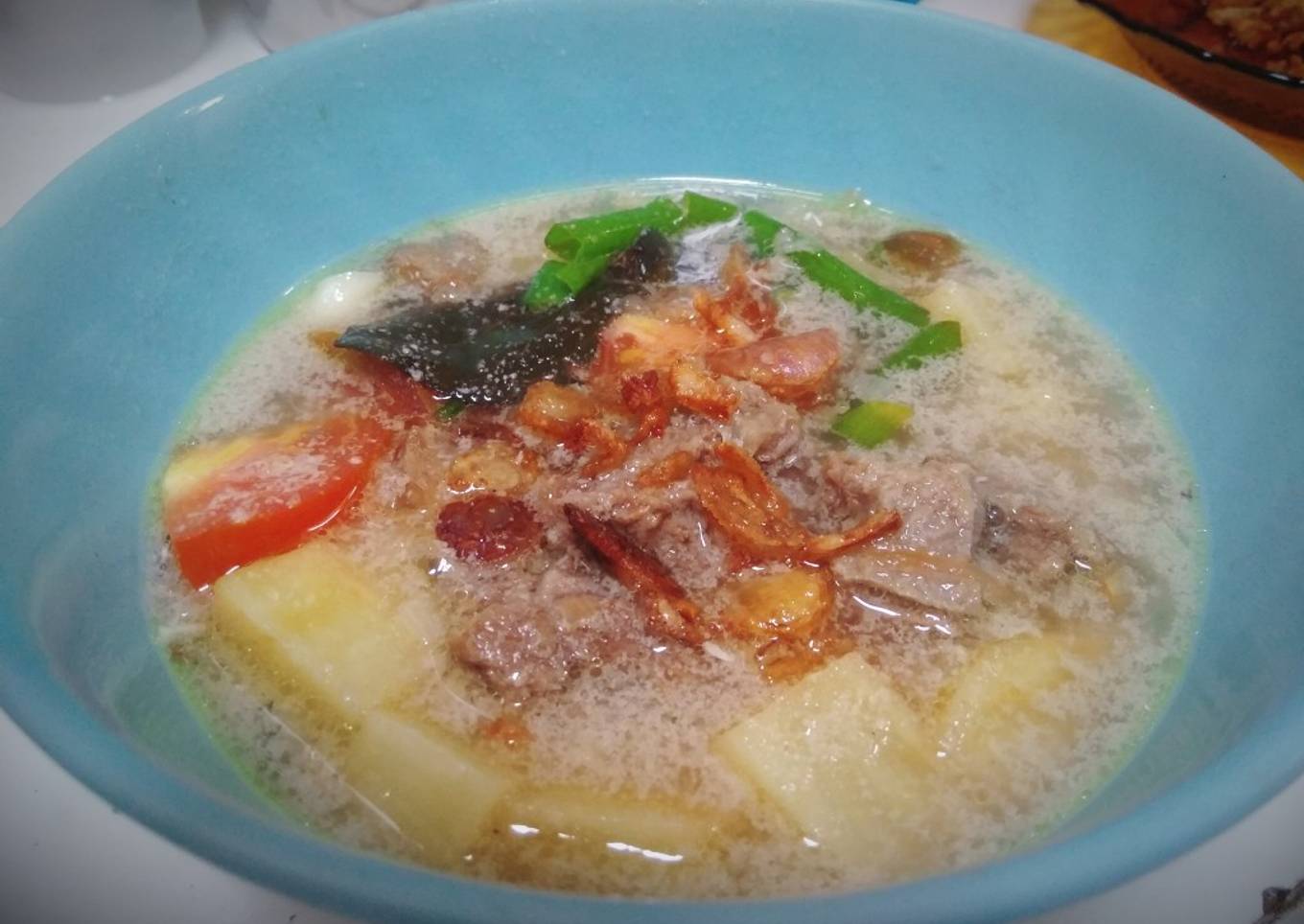 20.Soto betawi