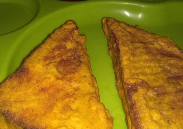 Recipe of Super Quick Homemade Bread pakora