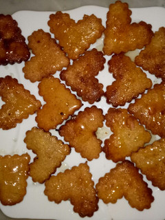 صورة لوصفة مبسس مقلي ومعسل 🍯
