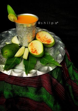 ম্যাংগো ট্যাংক (mango tank recipe in Bengali) রেসিপির প্রধান ছবি