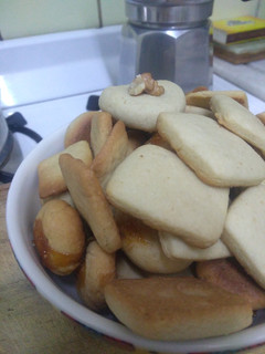 Una foto de Masitas dulces
