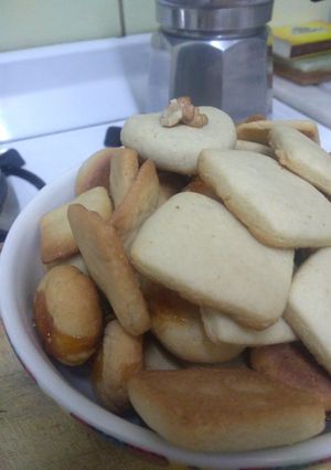 Una foto de Masitas dulces