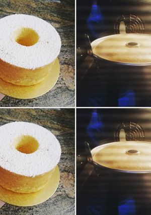 Foto di Chiffon cake