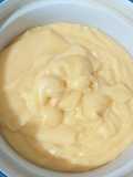 Crema de naranja 🍊