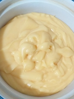 Una foto de Crema de naranja 🍊