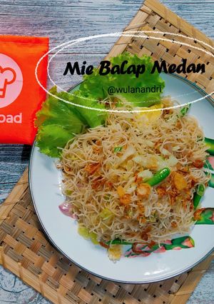Foto resep Mie Balap Medan