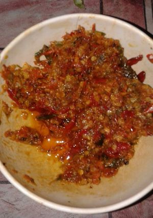 Foto resep Sambel goreng