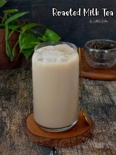 Foto resep Roasted Milk Tea