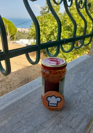 Φωτογραφία της συνταγής Κέτσαπ σπιτικό υγιεινό και νόστιμο