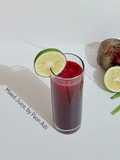 Red Mixed Juice
