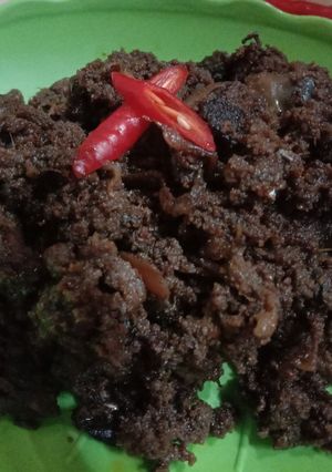 Foto resep Randang lokan/kerang air tawar/kijing