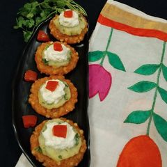 A picture of Sabudana Bites.
