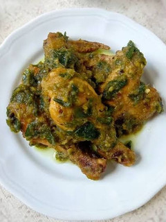 Foto resep Ayam Cabe Ijo