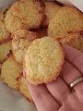 Galletas de Coco y Limón