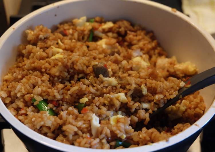 Nasi Goreng Daging