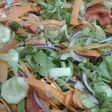 Ensalada multicolor