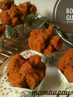 Foto resep Bolu Kukus Gula Merah