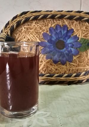 صورة لوصفة شراب رمضان المميز تمر هندي