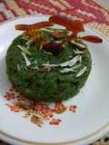 Hare Chane Ka Halwa
