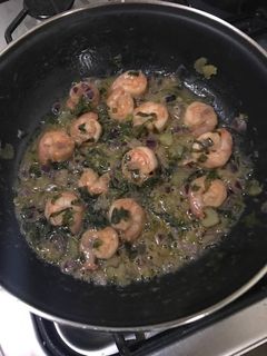 Una foto de Camarones