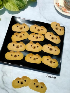 Foto resep Lidah Kucing white coffe