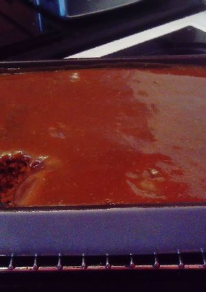 A picture of Sticky toffee pudding.