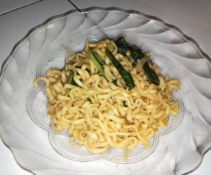 Resep Mudah Mie goreng tek tek Sedap