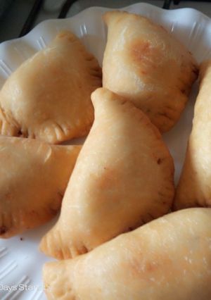 A picture of Fried meatpie.