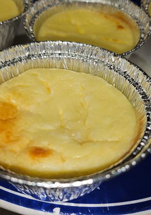 Foto principal de Mini pays de queso en air fryer