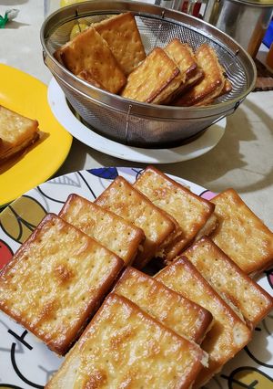 Foto resep Gabin vla tape