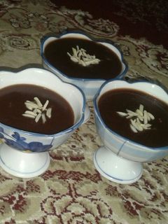 عکسی از دستور مسقطی کاکائویی
