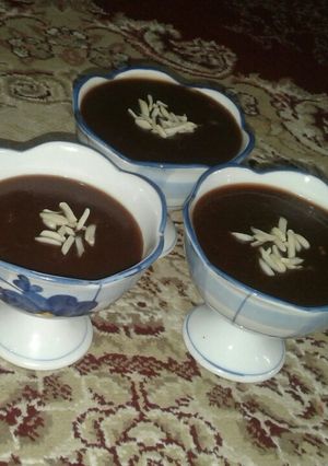 عکسی از دستور مسقطی کاکائویی