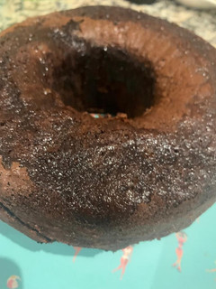 Foto de Bolo de Chocolate