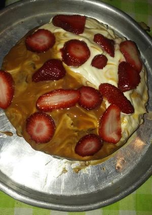 Una foto de Torta mini para casa