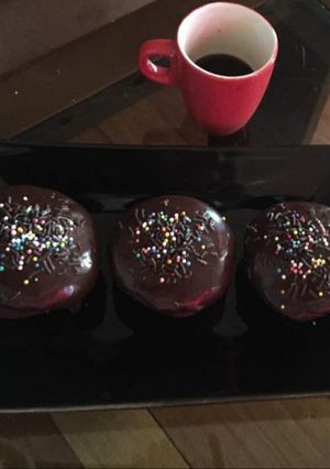 صورة لوصفة كب كيك 🍰