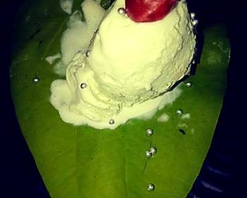 New Recipe Pan icecream Restaurant Style