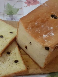 Foto resep Roti Tawar Kismis