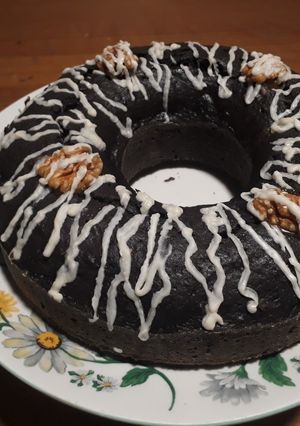 Foto principal de Budín de Chocolate al Rhum