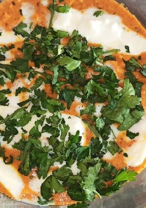 A picture of Paneer lababdar.