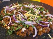 A picture of beef qeema