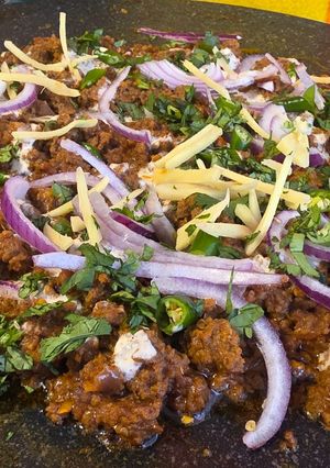 A picture of Tawa Qeema.