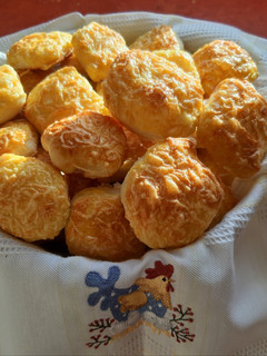 Sajtkrémes pogácsa recept fotója